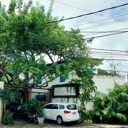 Residencial Casa Flor Atelier Botanico, Ponta Negra Apartment Natal Exterior photo
