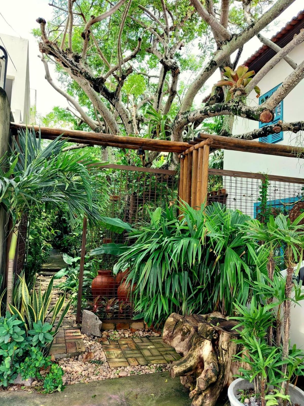 Residencial Casa Flor Atelier Botanico, Ponta Negra Apartamento *
