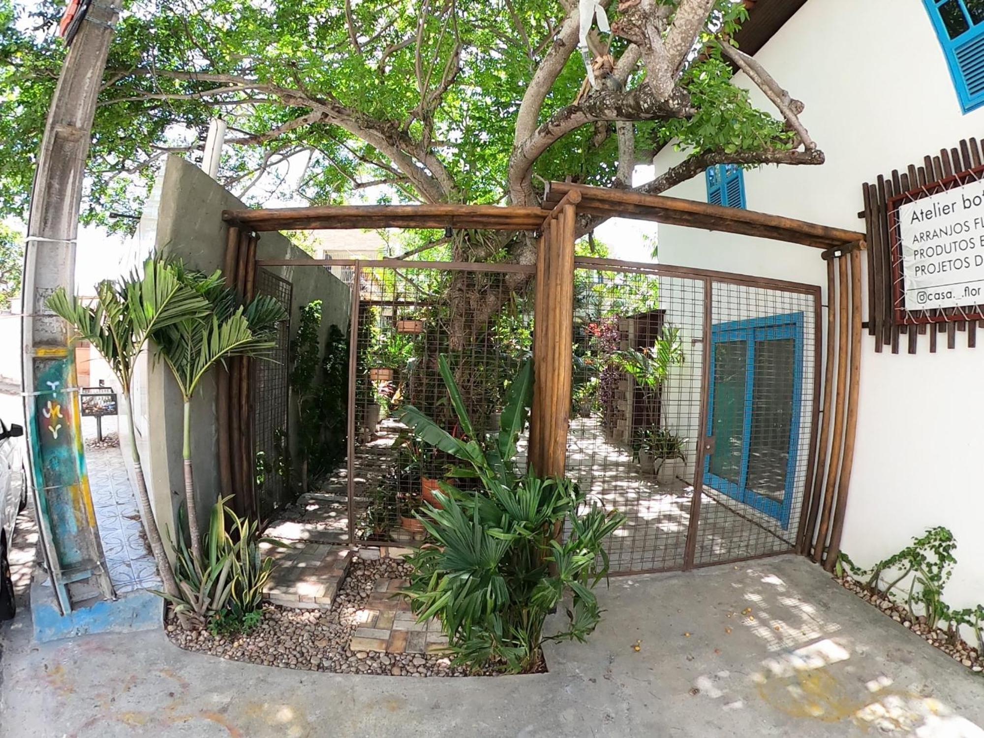Residencial Casa Flor Atelier Botanico, Ponta Negra Apartment *