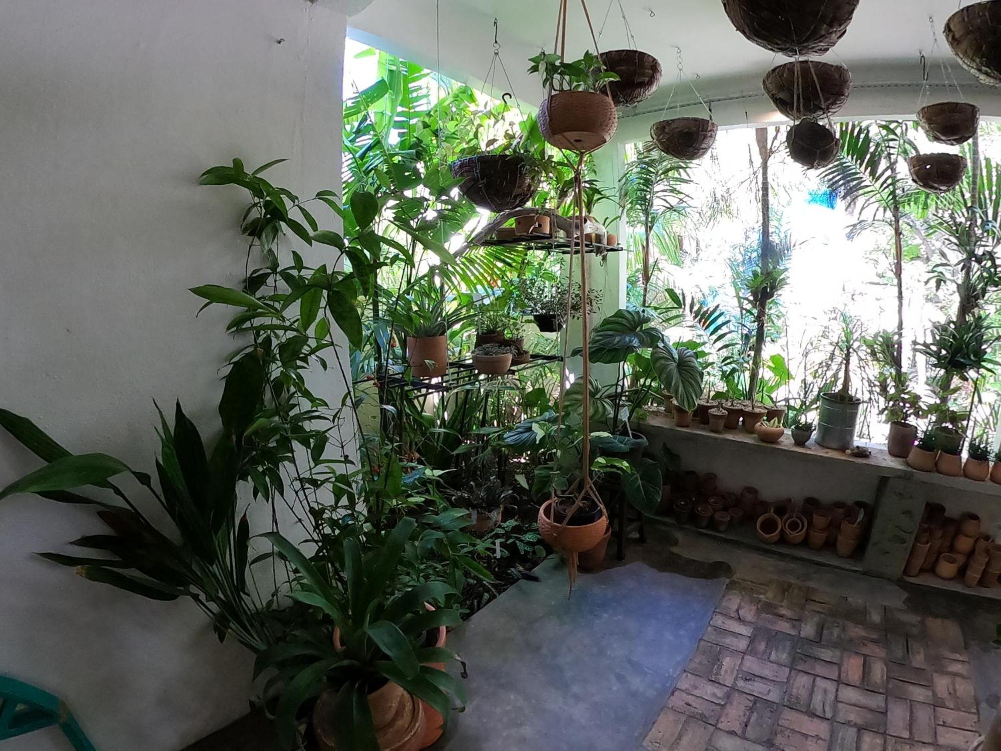 Residencial Casa Flor Atelier Botanico, Ponta Negra Apartment Natal