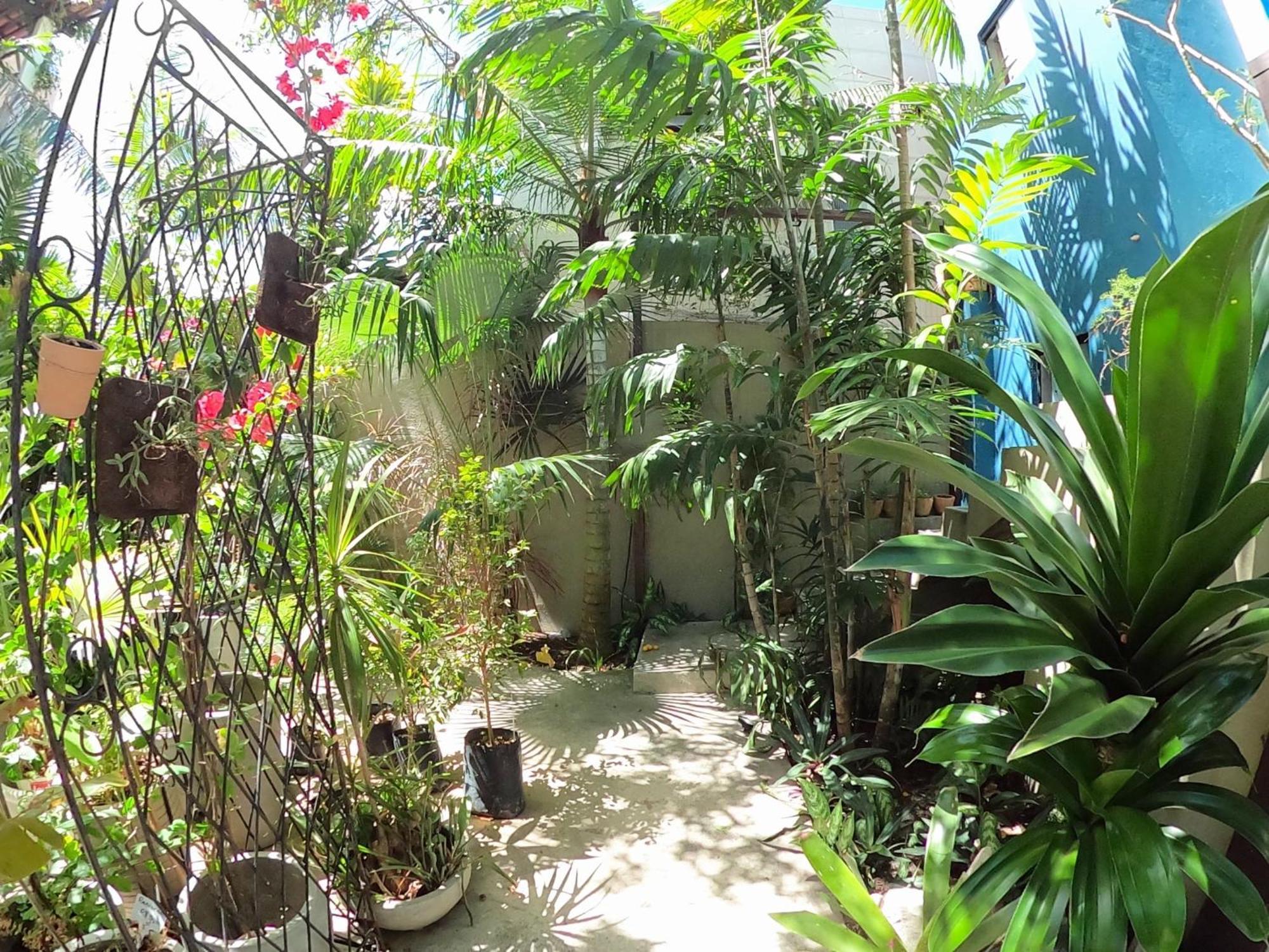 Residencial Casa Flor Atelier Botanico, Ponta Negra Apartment