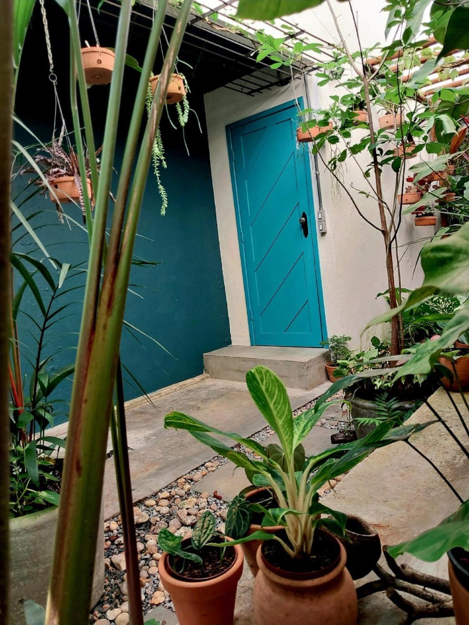 Residencial Casa Flor Atelier Botanico, Ponta Negra Apartment